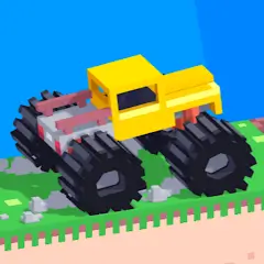 Monster Truck: Drive Mad